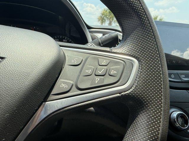 used 2023 Chevrolet Malibu car, priced at $18,390