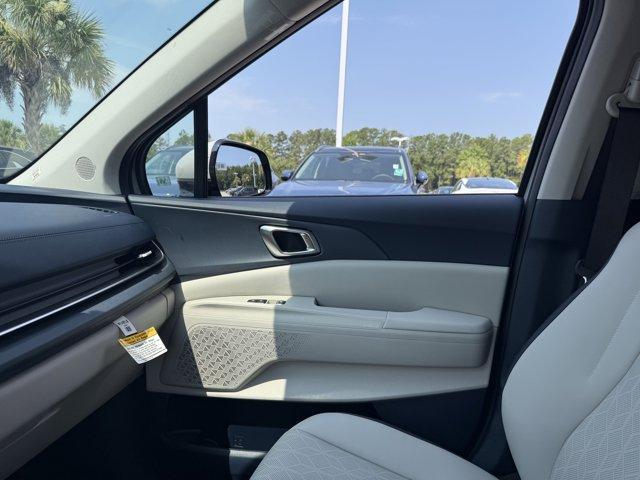 new 2025 Kia Carnival car, priced at $41,840