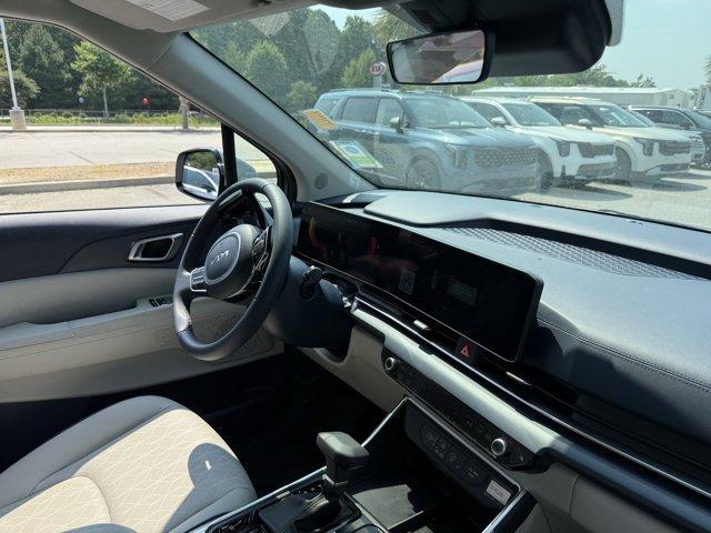 new 2025 Kia Carnival car, priced at $41,840