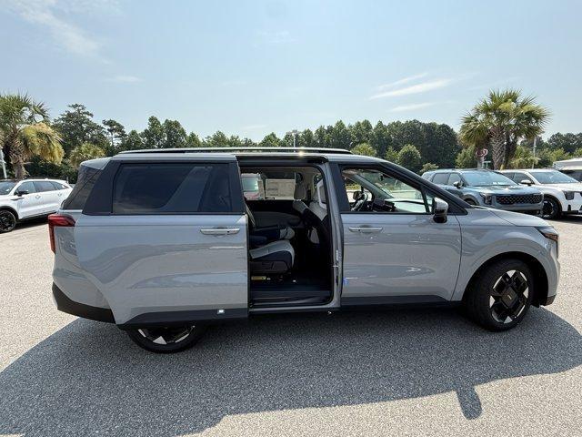 new 2025 Kia Carnival car, priced at $41,840