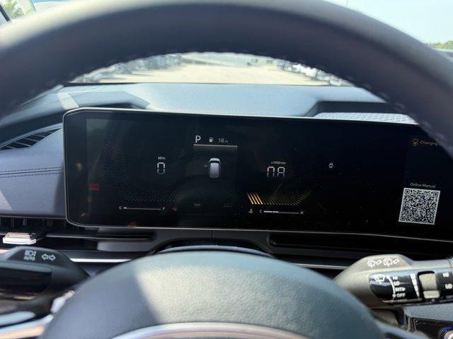 new 2025 Kia Carnival car, priced at $41,840