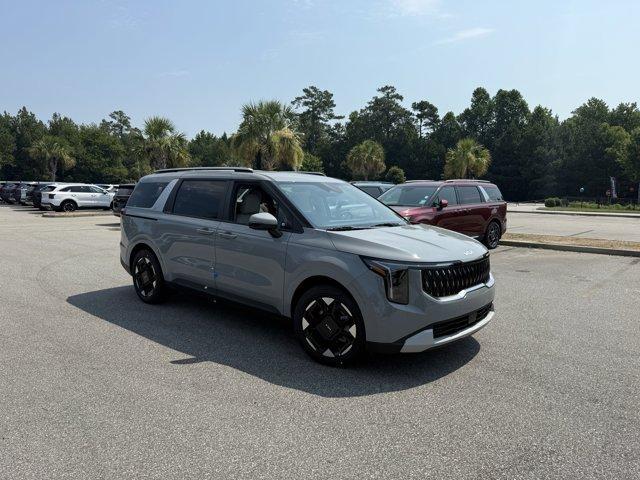 new 2025 Kia Carnival car, priced at $41,840