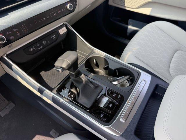 new 2025 Kia Carnival car, priced at $41,840