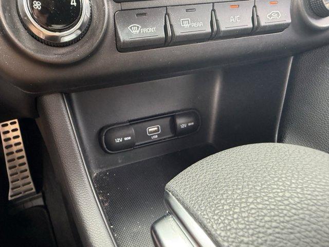 used 2022 Kia Sportage car, priced at $26,990