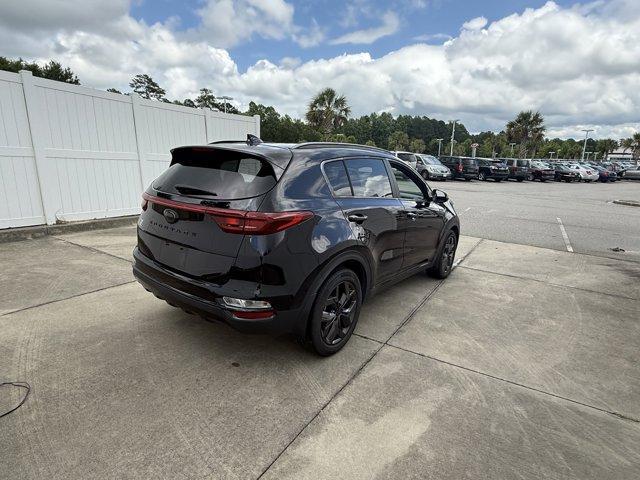 used 2022 Kia Sportage car, priced at $26,990