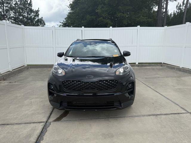 used 2022 Kia Sportage car, priced at $26,990