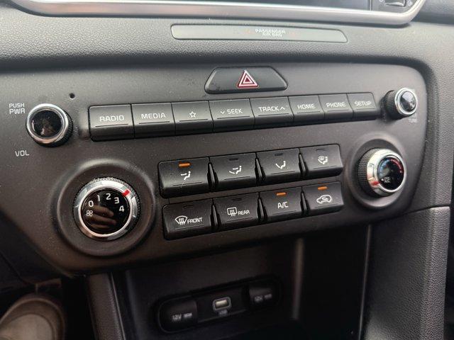 used 2022 Kia Sportage car, priced at $26,990