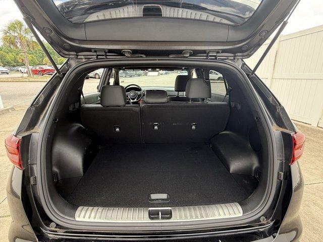 used 2022 Kia Sportage car, priced at $26,990