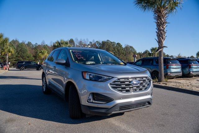 used 2022 Ford Edge car, priced at $19,990