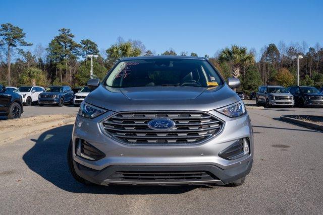 used 2022 Ford Edge car, priced at $19,990