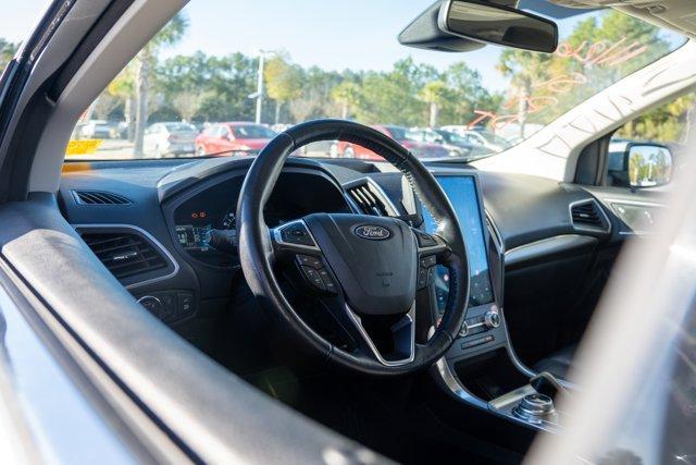 used 2022 Ford Edge car, priced at $19,990