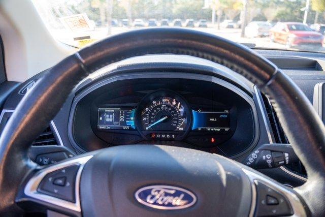 used 2022 Ford Edge car, priced at $19,990