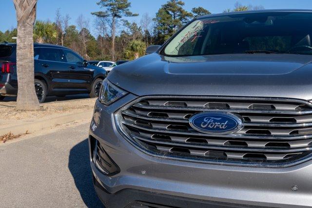 used 2022 Ford Edge car, priced at $19,990