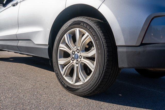 used 2022 Ford Edge car, priced at $19,990