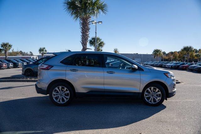 used 2022 Ford Edge car, priced at $19,990