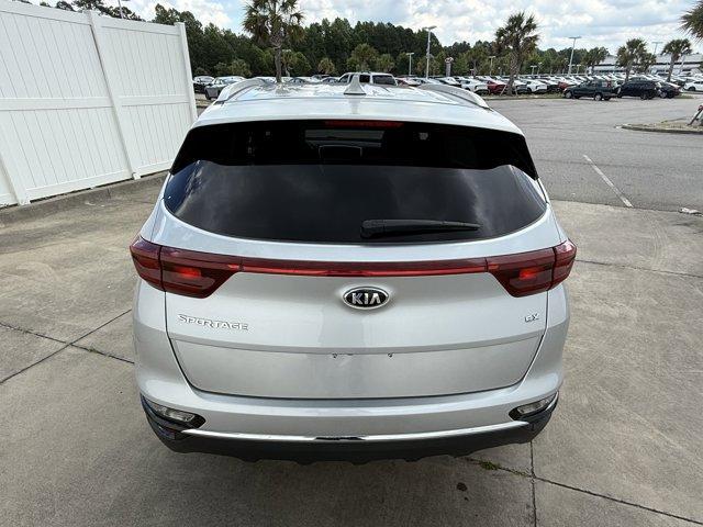 used 2021 Kia Sportage car, priced at $27,990