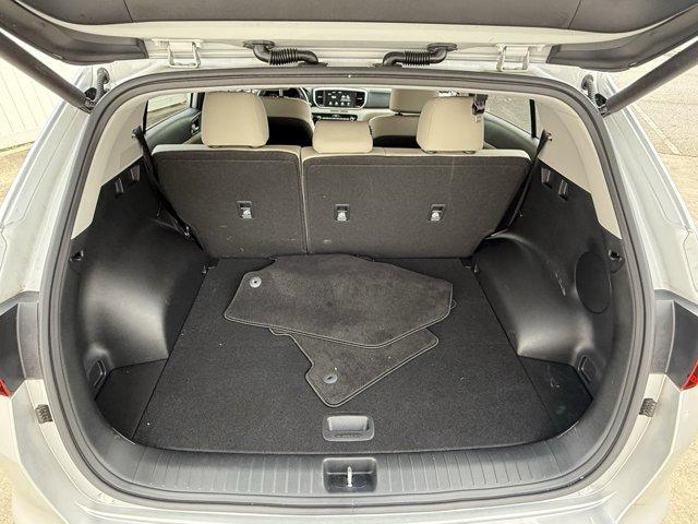 used 2021 Kia Sportage car, priced at $27,990