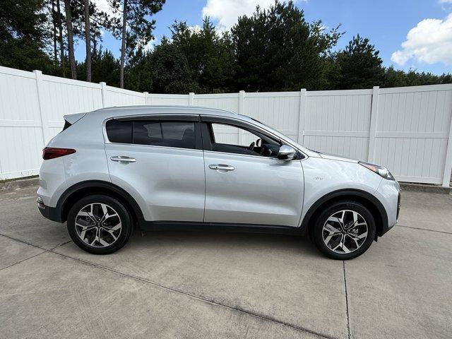 used 2021 Kia Sportage car, priced at $27,990