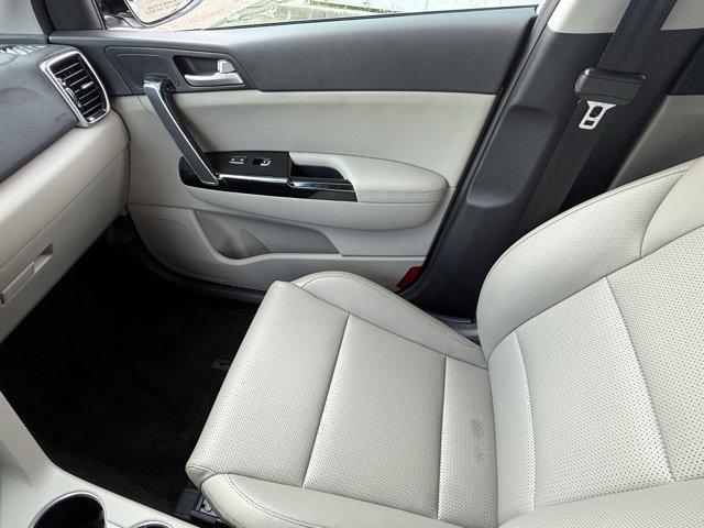 used 2021 Kia Sportage car, priced at $27,990