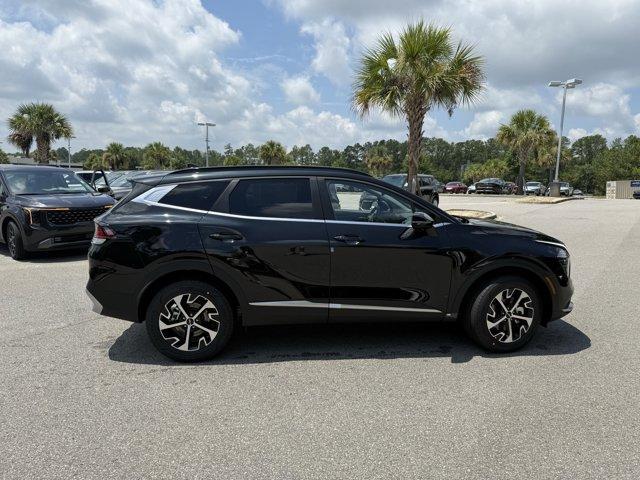 new 2025 Kia Sportage Hybrid car