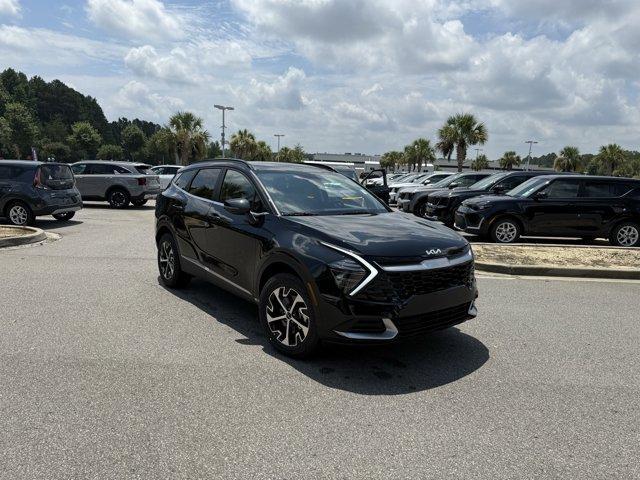 new 2025 Kia Sportage Hybrid car