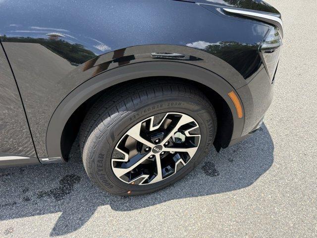 new 2025 Kia Sportage Hybrid car