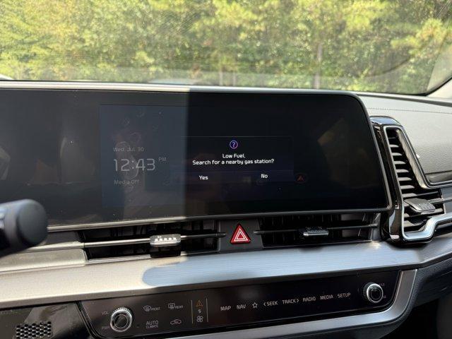 new 2025 Kia Sportage Hybrid car