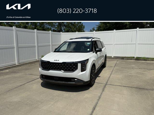 new 2025 Kia Carnival Hybrid car