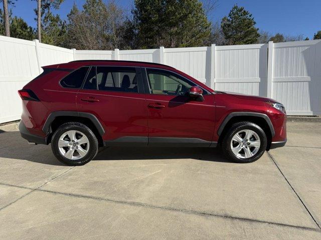 used 2019 Toyota RAV4 car, priced at $19,990