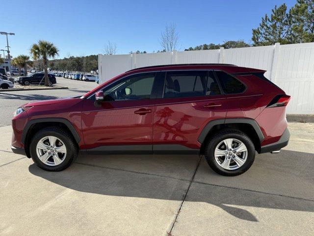 used 2019 Toyota RAV4 car, priced at $19,990