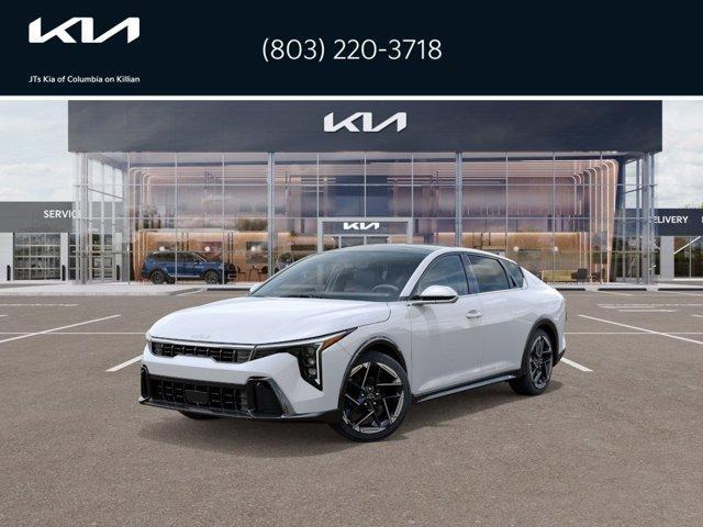 new 2025 Kia K4 car, priced at $29,230