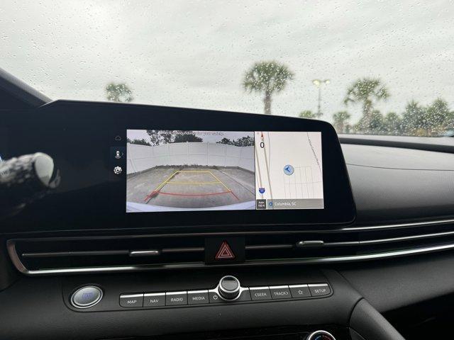 used 2024 Hyundai Elantra car, priced at $18,690