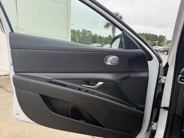 used 2024 Hyundai Elantra car, priced at $18,690