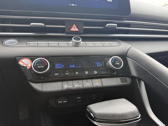 used 2024 Hyundai Elantra car, priced at $18,690