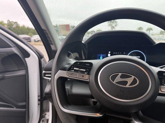 used 2024 Hyundai Elantra car, priced at $18,690