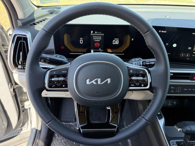 new 2025 Kia Sorento car