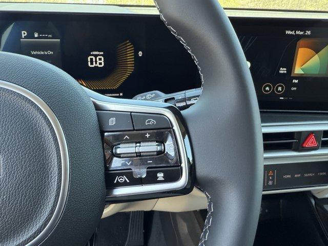 new 2025 Kia Sorento car