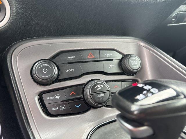 used 2023 Dodge Challenger car, priced at $25,990