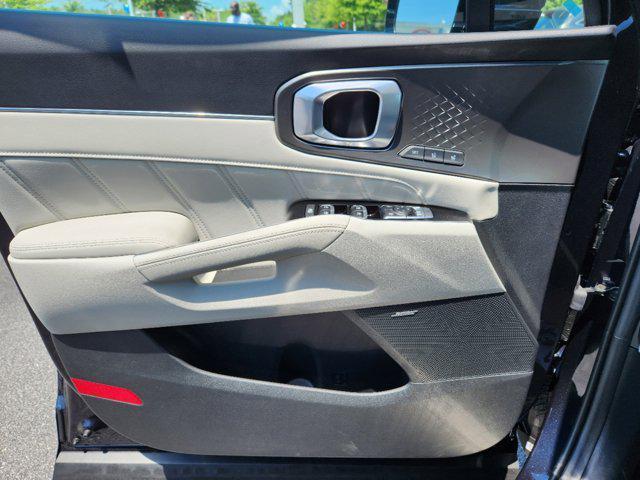 new 2023 Kia Sorento Plug-In Hybrid car, priced at $47,318