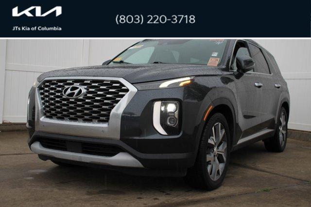 used 2020 Hyundai Palisade car, priced at $21,690