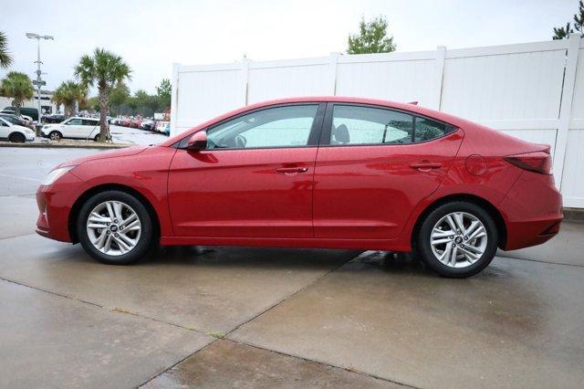 used 2020 Hyundai Elantra car, priced at $12,990