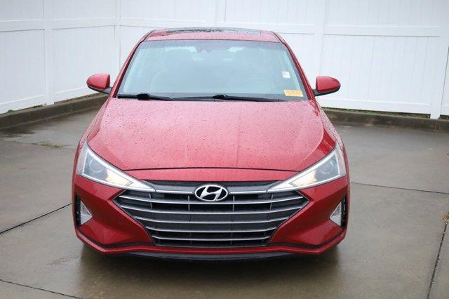 used 2020 Hyundai Elantra car, priced at $12,990