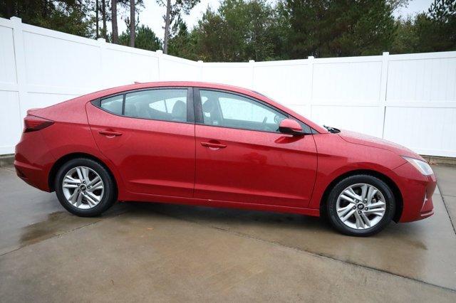 used 2020 Hyundai Elantra car, priced at $12,990