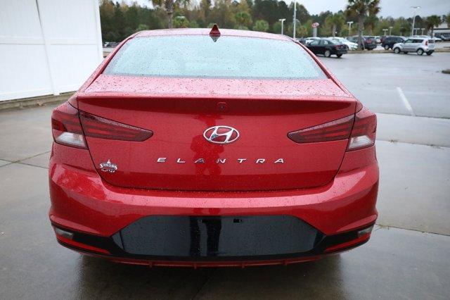 used 2020 Hyundai Elantra car, priced at $12,990