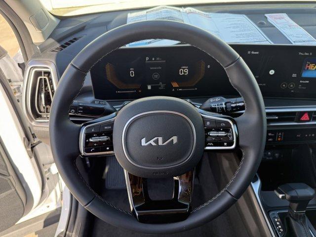 new 2025 Kia Sorento car