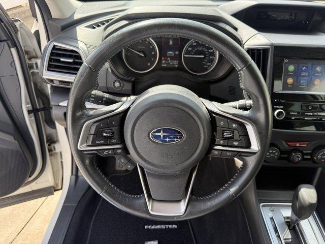 used 2023 Subaru Forester car, priced at $25,990