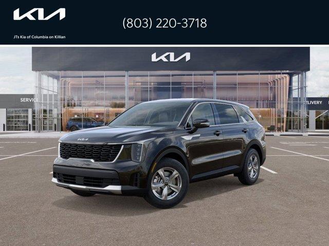 new 2025 Kia Sorento car, priced at $32,380