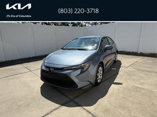 used 2022 Toyota Corolla car, priced at $20,990