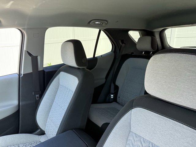 used 2023 Chevrolet Equinox car, priced at $22,990
