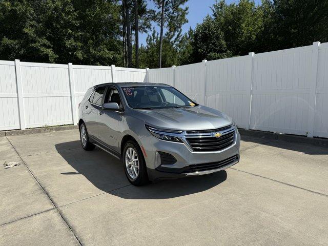 used 2023 Chevrolet Equinox car, priced at $22,990